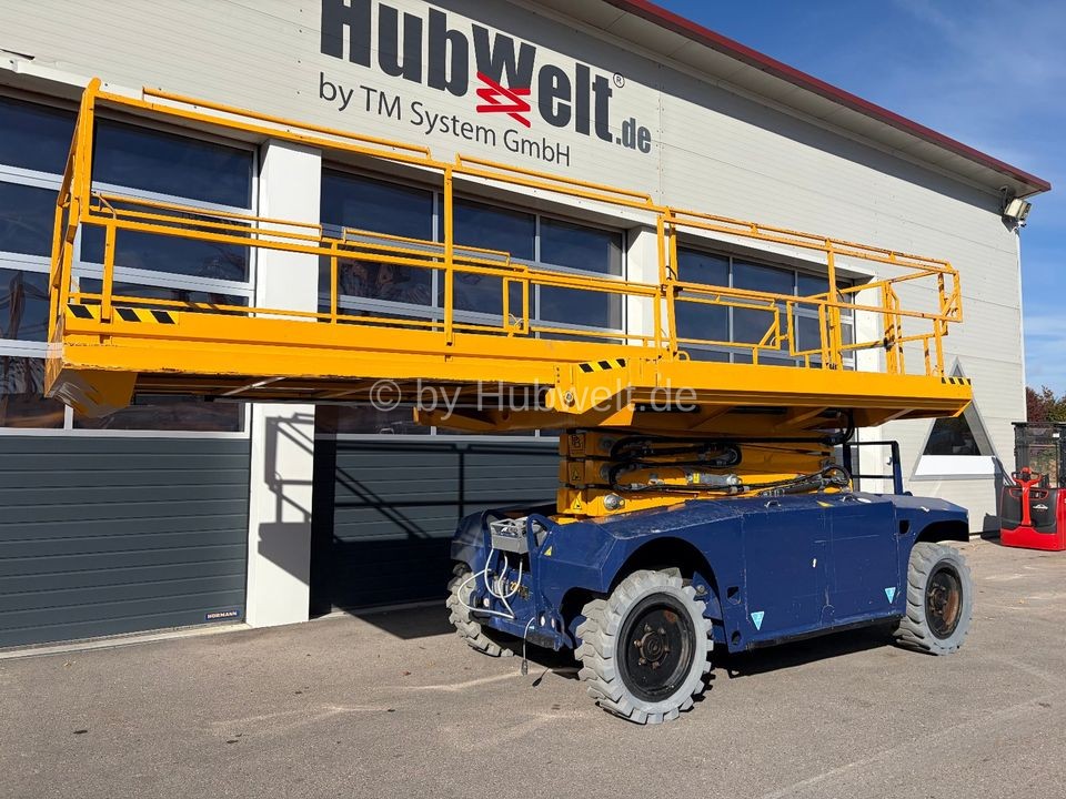 PB Lift S131-19E 4x4 Scherenarbeitsbühne