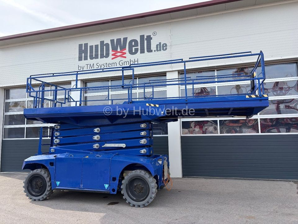 PB Lift S175-19E 4x4 Scherenarbeitsbühne