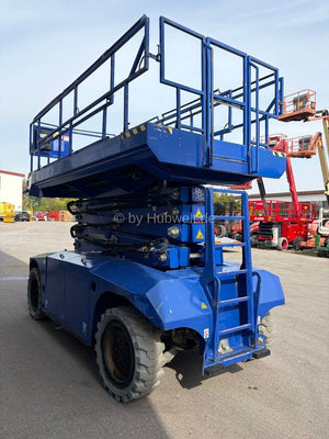 PB Lift S175-19E 4x4 Scherenarbeitsbühne