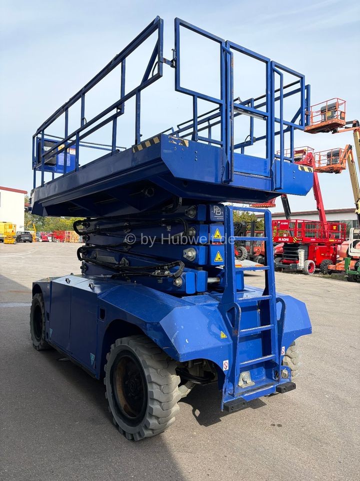 PB Lift S175-19E 4x4 Scherenarbeitsbühne