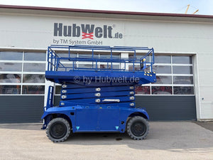 PB Lift S175-19E 4x4 Scherenarbeitsbühne