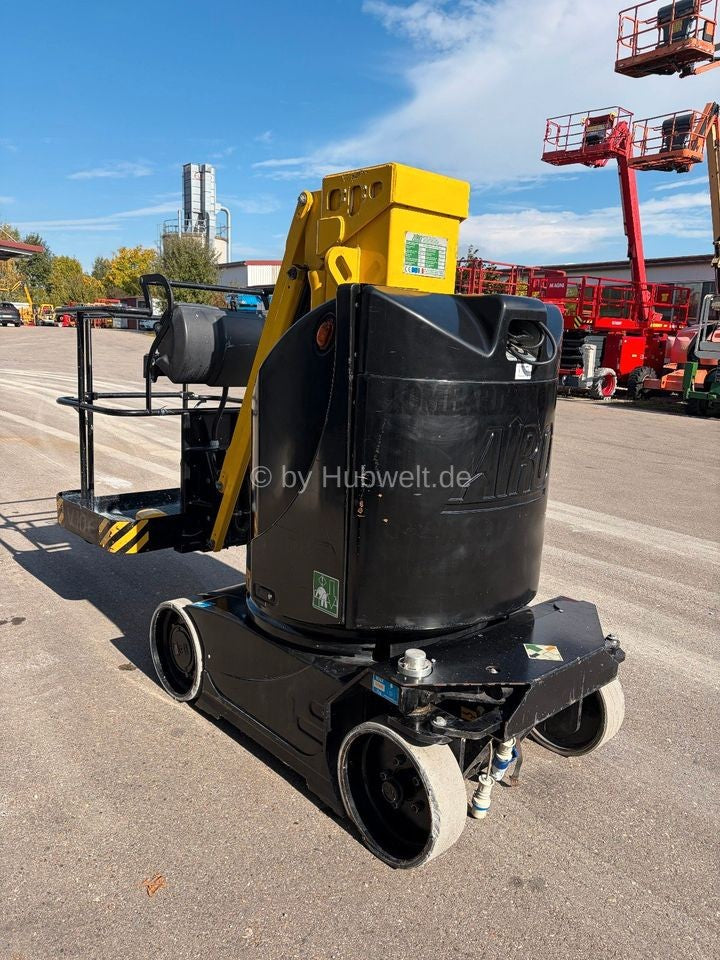 AIRO V10E Mast-Arbeitsbühne