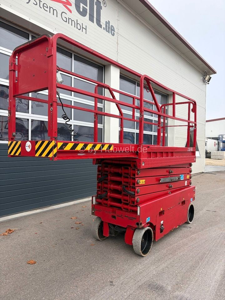 AIRO X12E Scherenarbeitsbühne