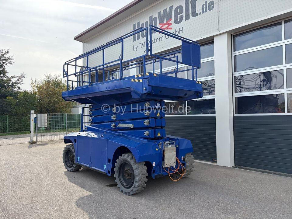 PB Lift S175-19E 4x4 Scherenarbeitsbühne