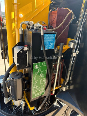AIRO V10E Mast-Arbeitsbühne