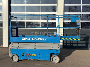 Genie GS2032 Scherenarbeitsbühne