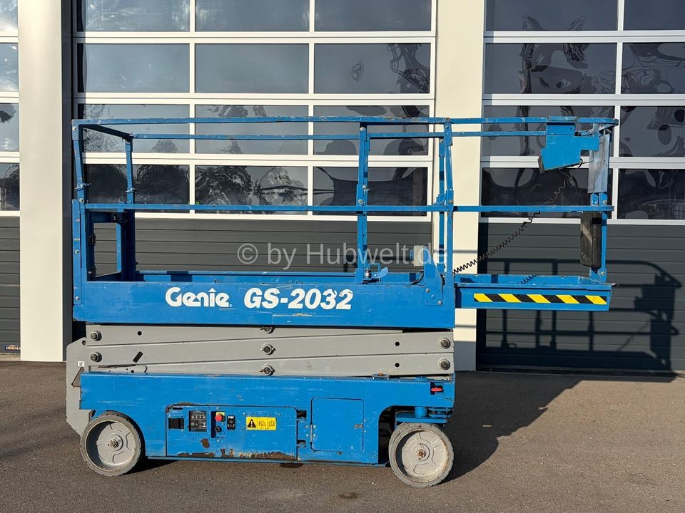 Genie GS2032 Scherenarbeitsbühne