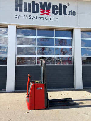 Linde L14 Hochhubwagen