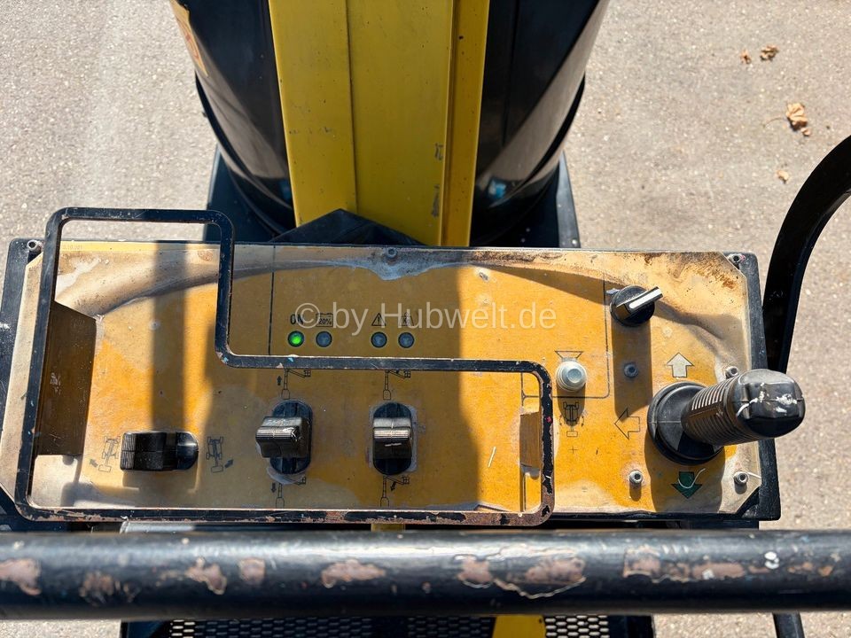 AIRO V10E Mast-Arbeitsbühne