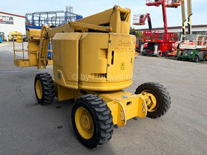 Genie Z34/22 Diesel 4x4 Gelenk-Teleskop-Arbeitsbühne