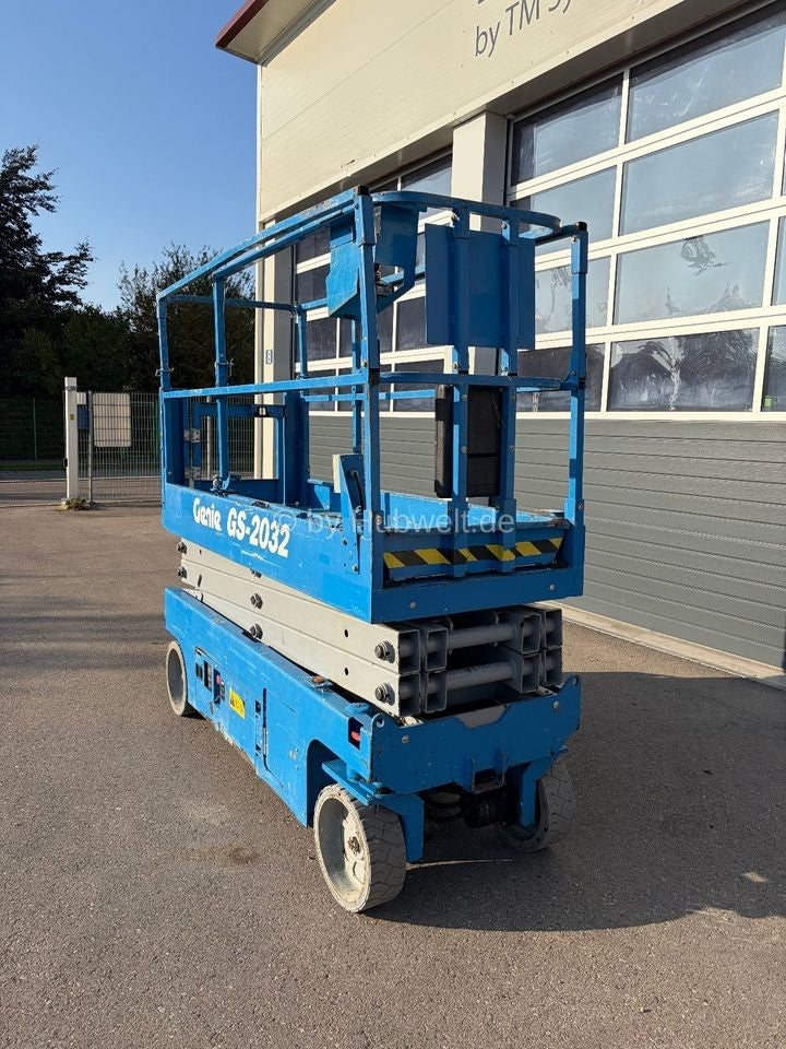 Genie GS2032 Scherenarbeitsbühne