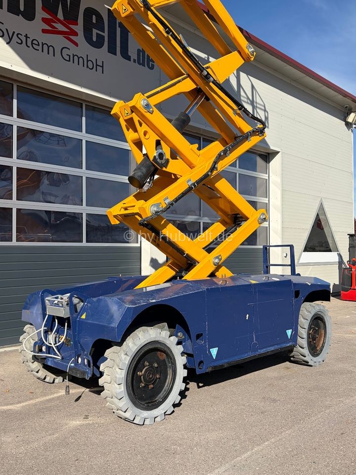 PB Lift S131-19E 4x4 Scherenarbeitsbühne