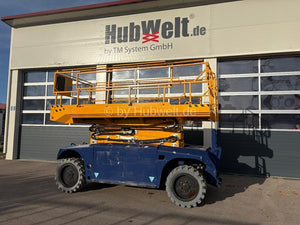 PB Lift S131-19E 4x4 Scherenarbeitsbühne