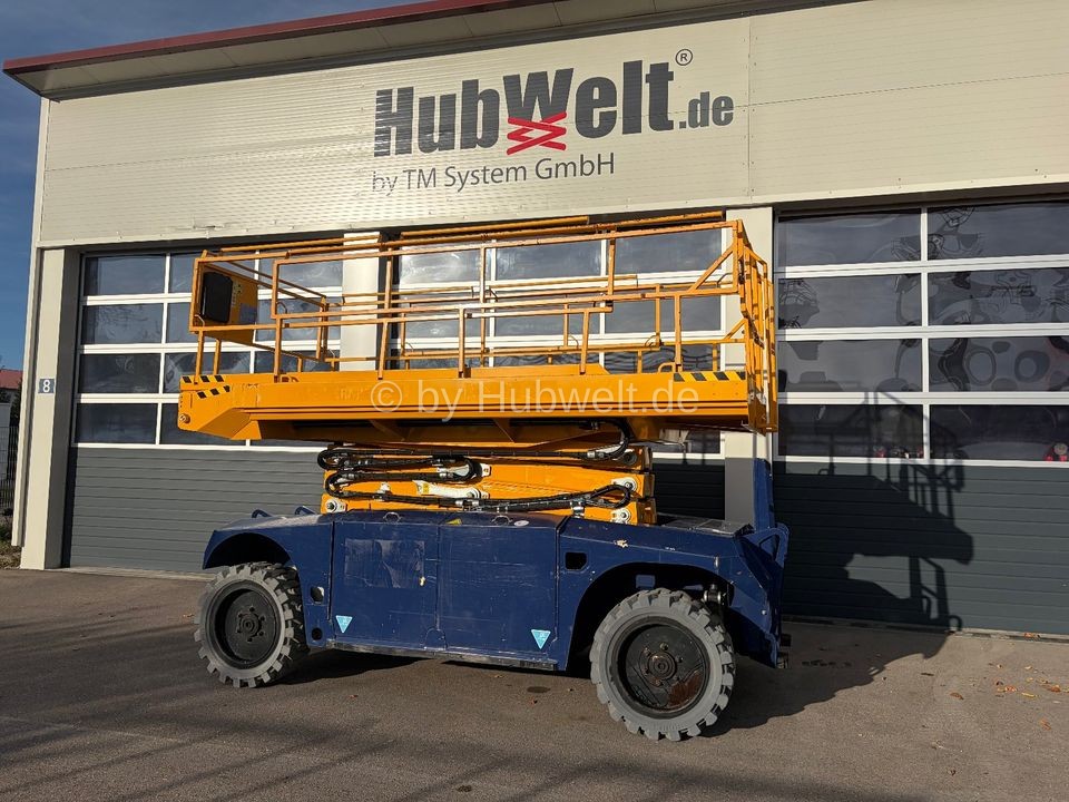 PB Lift S131-19E 4x4 Scherenarbeitsbühne