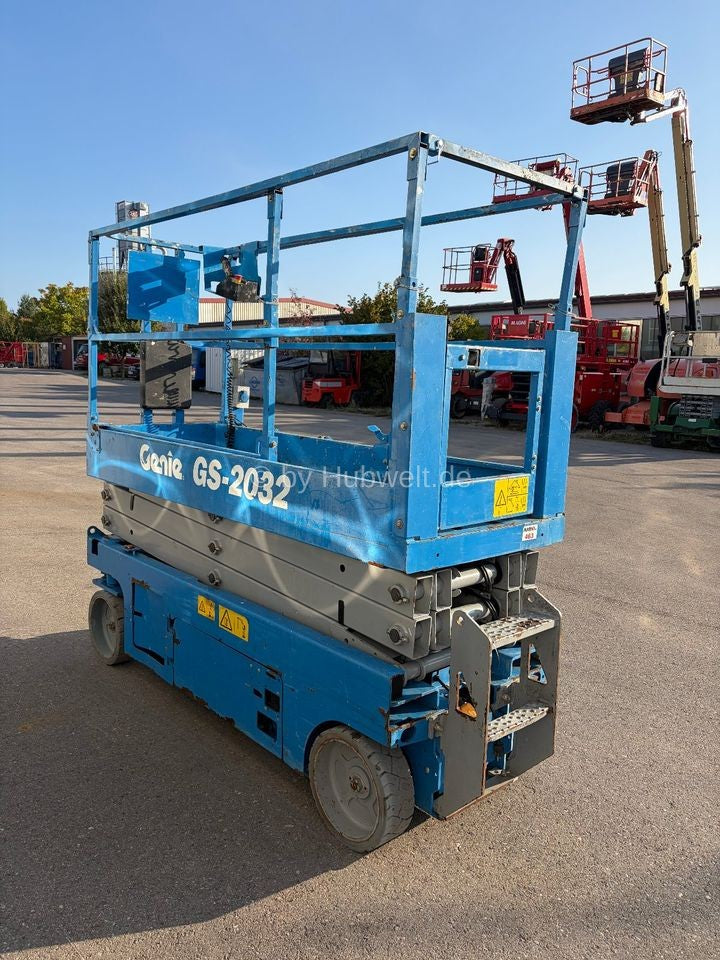 Genie GS2032 Scherenarbeitsbühne