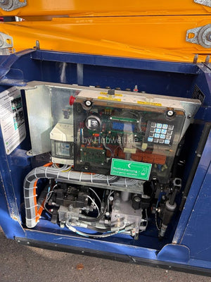 PB Lift S131-19E 4x4 Scherenarbeitsbühne