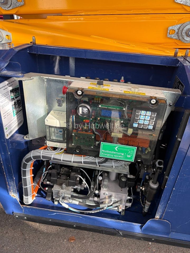 PB Lift S131-19E 4x4 Scherenarbeitsbühne