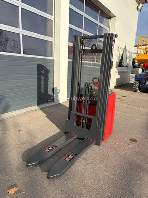 Linde L14 Hochhubwagen