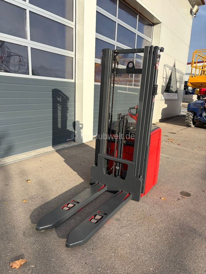 Linde L14 Hochhubwagen