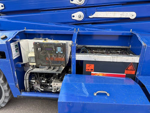 PB Lift S175-19E 4x4 Scherenarbeitsbühne