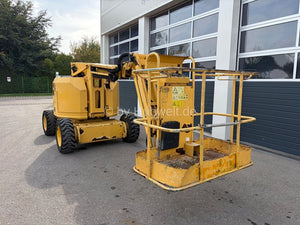 Genie Z34/22 Diesel 4x4 Gelenk-Teleskop-Arbeitsbühne