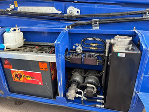 PB Lift S175-19E 4x4 Scherenarbeitsbühne