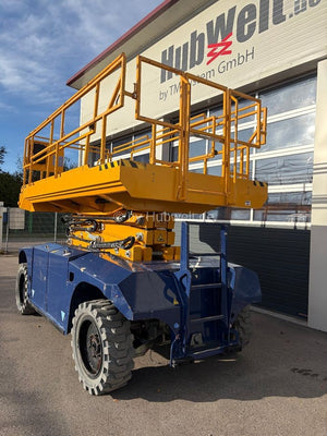 PB Lift S131-19E 4x4 Scherenarbeitsbühne