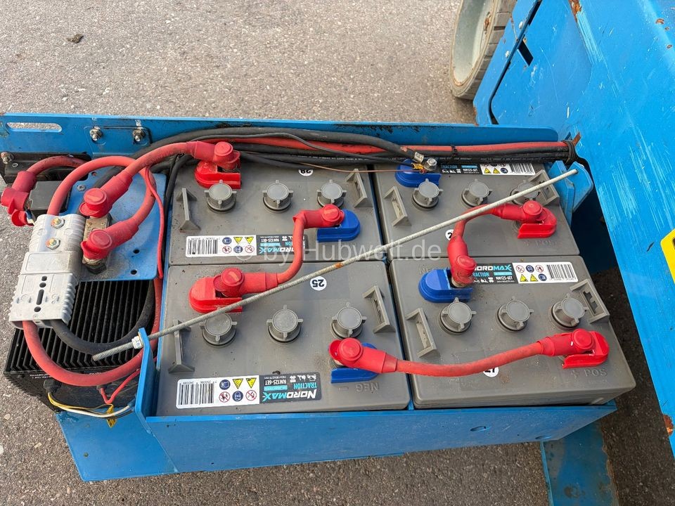 Genie GS2032 Scherenarbeitsbühne