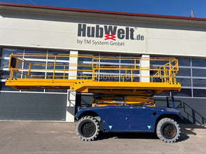 PB Lift S131-19E 4x4 Scherenarbeitsbühne