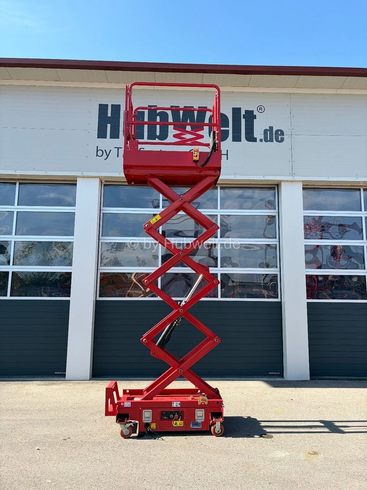 Magni ES0607M Scherenarbeitsbühne