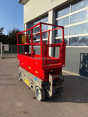 Genie GS2032 Scherenarbeitsbühne