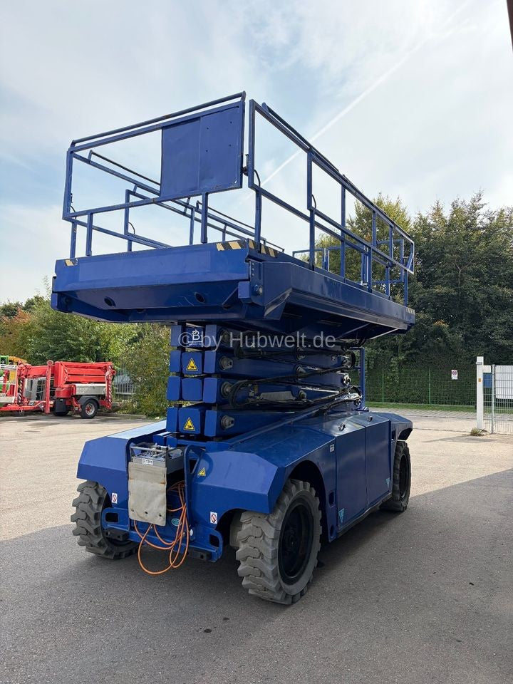 PB Lift S175-19E 4x4 Scherenarbeitsbühne