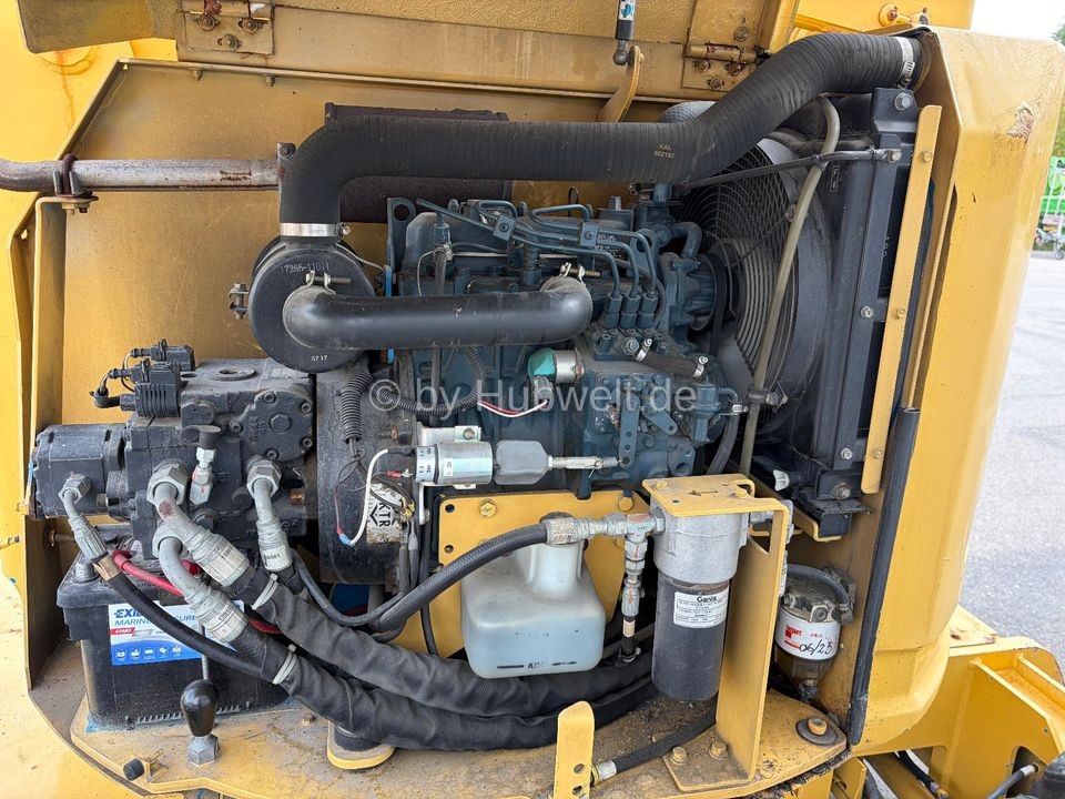 Genie Z34/22 Diesel 4x4 Gelenk-Teleskop-Arbeitsbühne