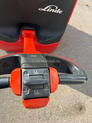 Linde L14 Hochhubwagen
