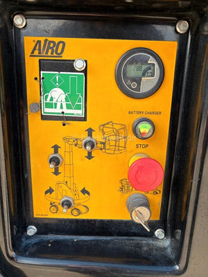 AIRO V10E Mast-Arbeitsbühne