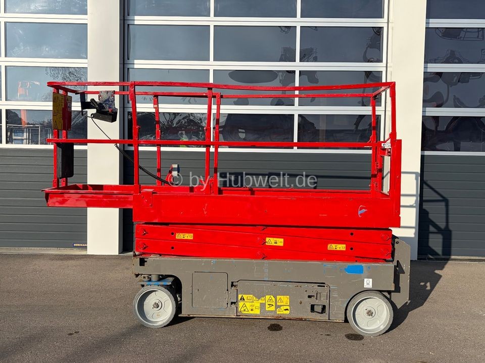 Genie GS2032 Scherenarbeitsbühne