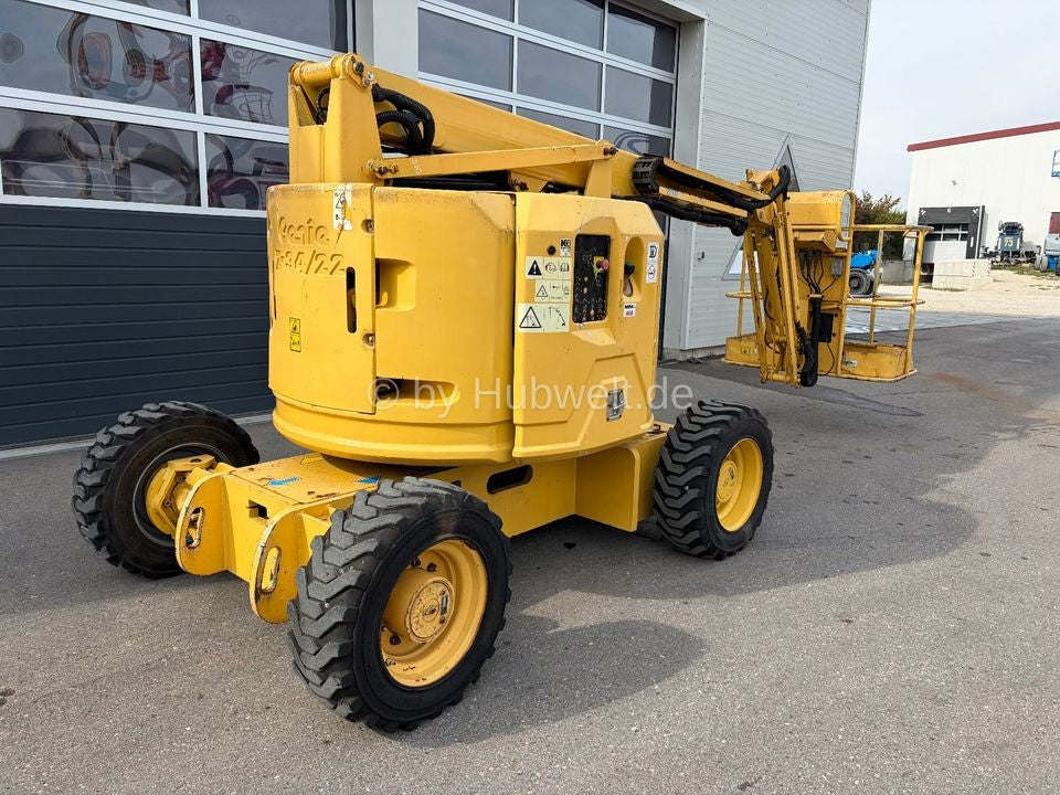 Genie Z34/22 Diesel 4x4 Gelenk-Teleskop-Arbeitsbühne