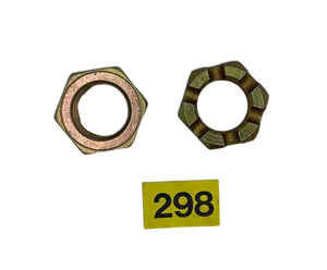 Ersatzteil Mutter für JLG, 3323003, Nut, HEX,1.250-12 NEU (298)