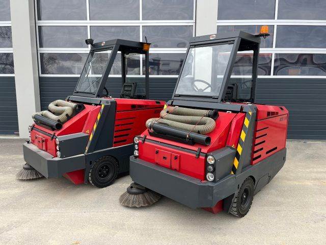 [Other] MP-HT  Max 170E – Aufsitzkehrmaschine, Kehrmaschin