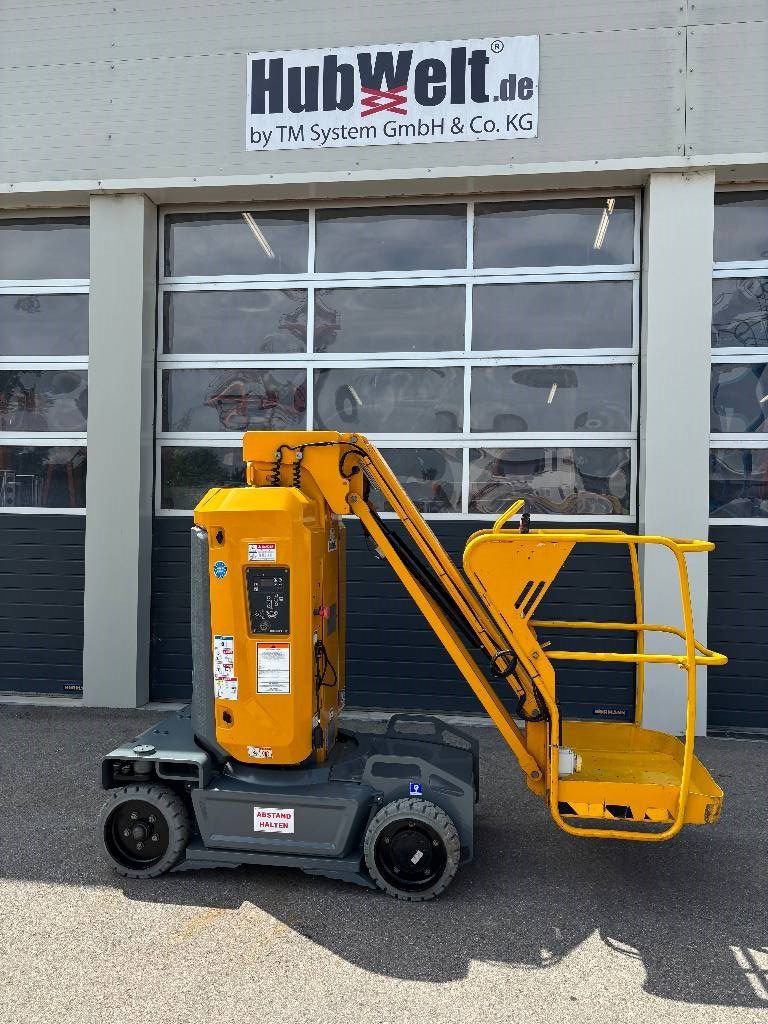 Haulotte Star 10 AC 10m Elektro Mast-Arbeitsbühne