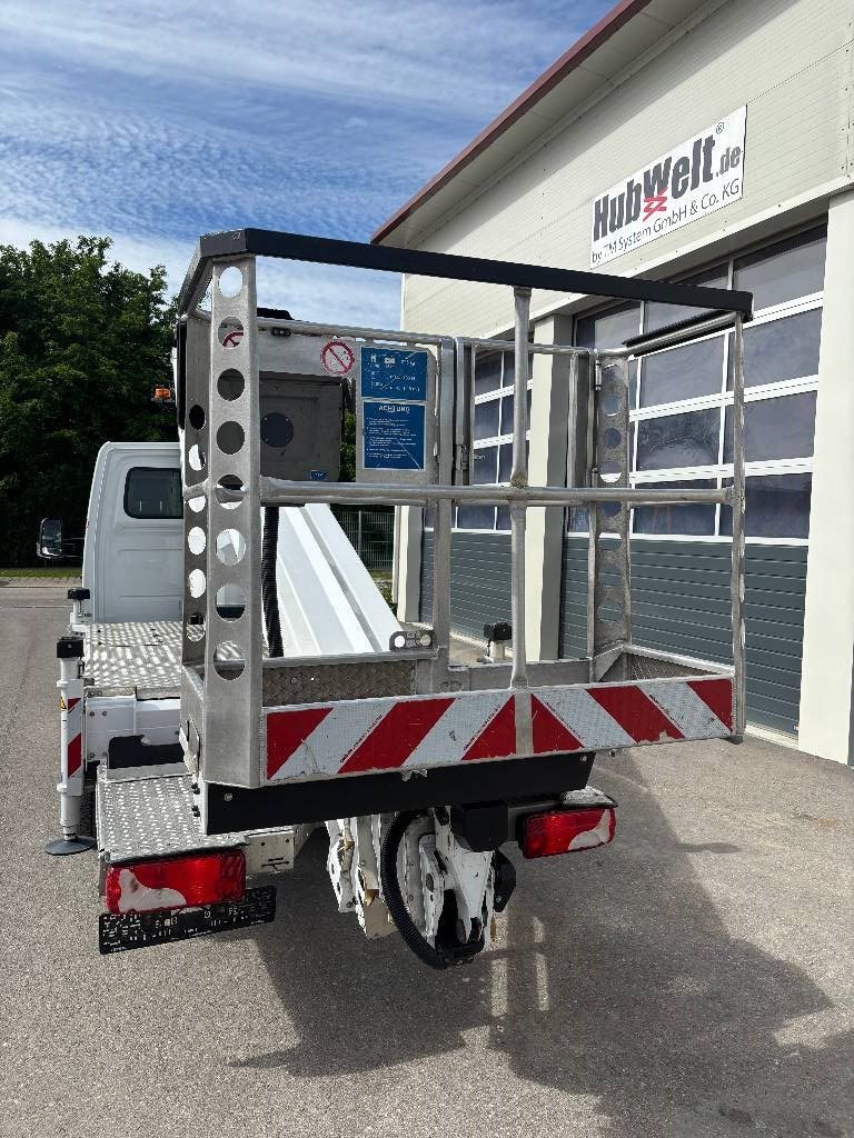 Ruthmann TB290 LKW Arbeitsbühne 28,60m