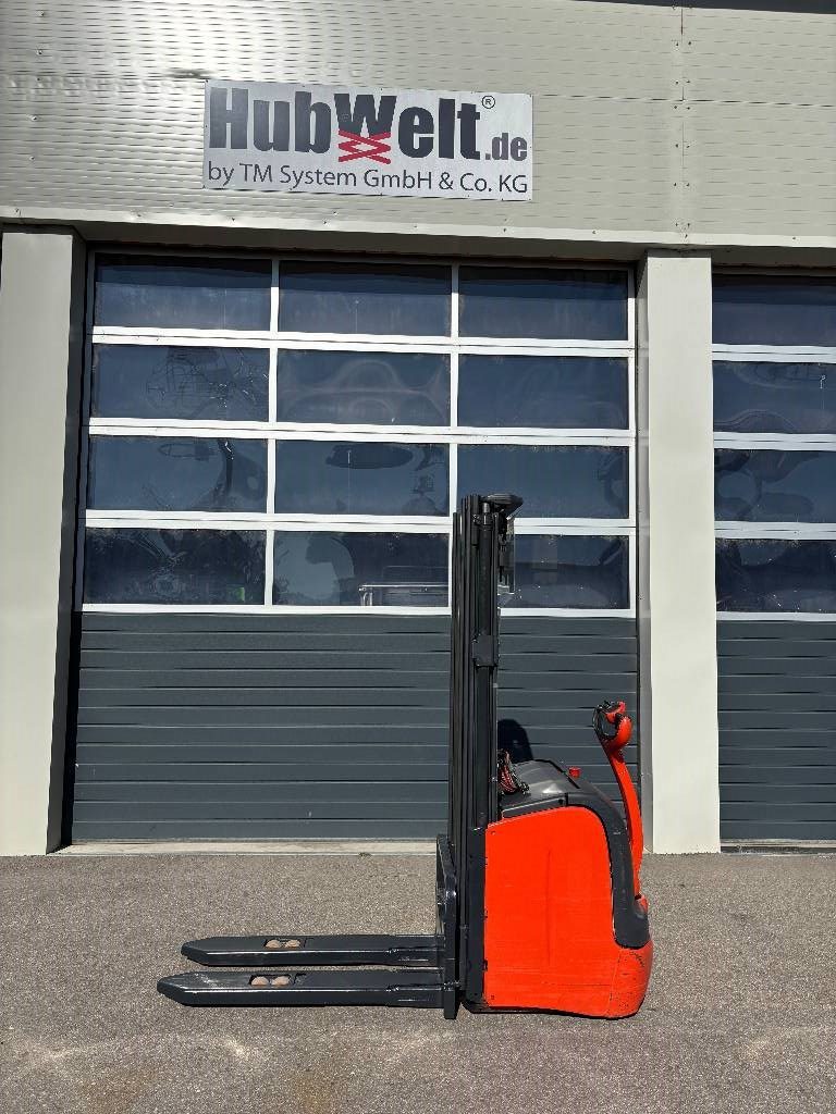 Linde L16 Hochhubwagen Ameise, 1600kg, 4800mm