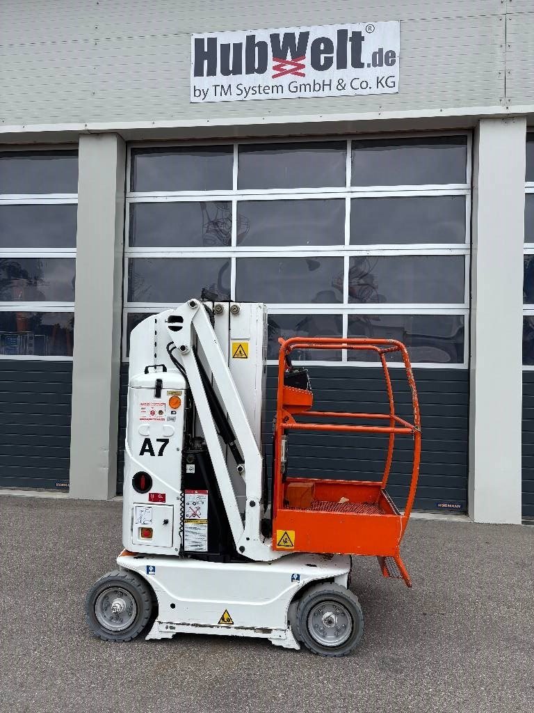 JLG Toucan 800A – 8m Elektro Mast-Arbeitsbühne