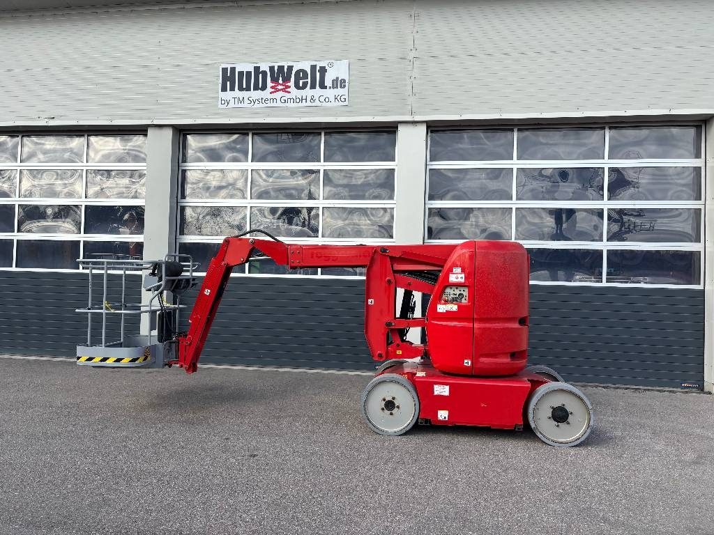 Manitou 120 AET JC – 12m Gelenk-Teleskop-Arbeitsbühne