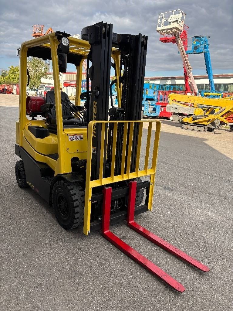 Hyster H 1.6 FT Gasstapler, BJ 2022, 1600kg