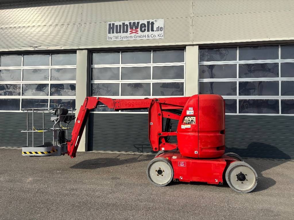 Manitou 120 AETJC –  12m Gelenk-Teleskop-Arbeitsbühne