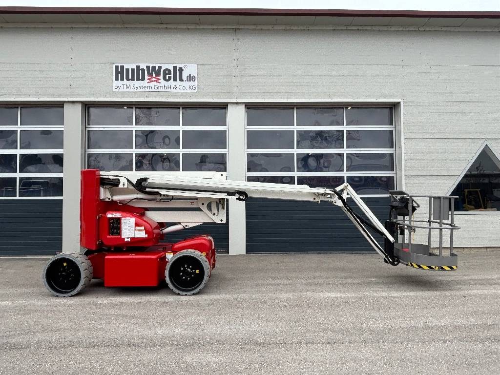 Niftylift HR 15 NE 15,50m Elektro Gelenk-Teleskop-Bühne