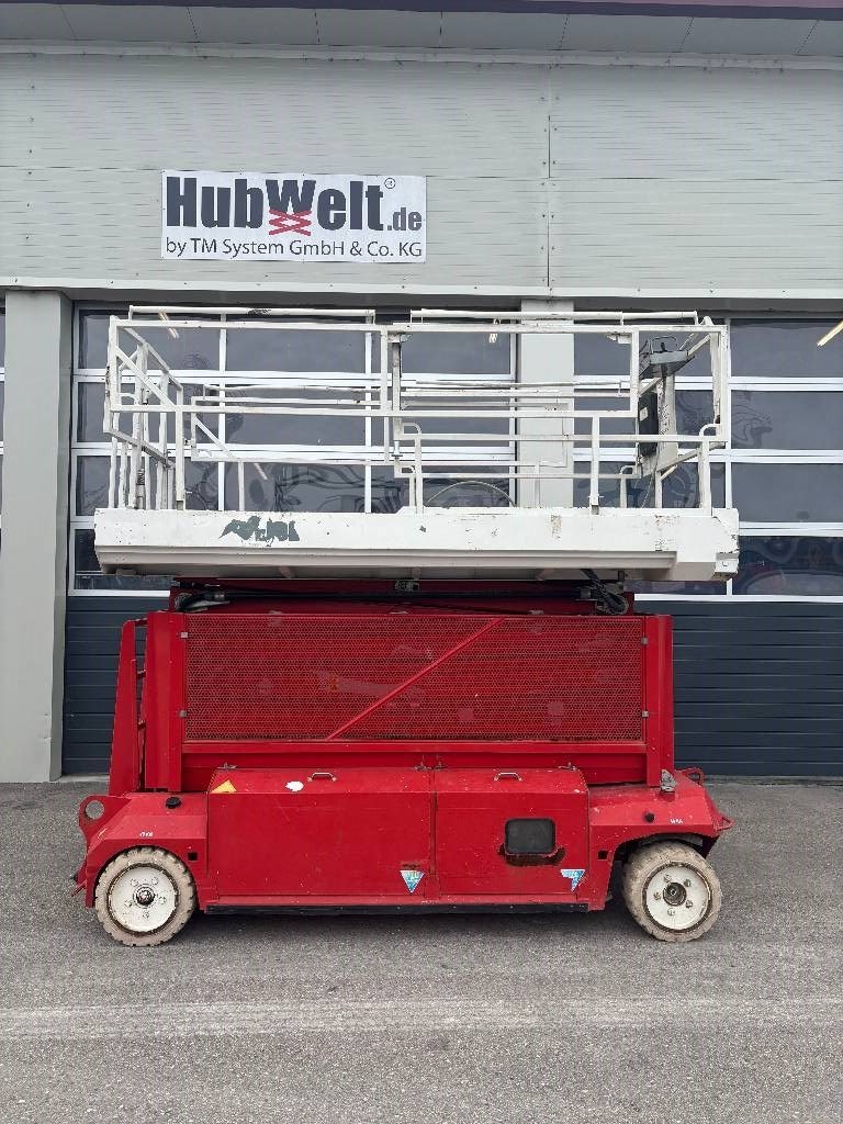 PB Lifttechnik S151-16E 15,3m Elektro Scherenarbeitsbühne