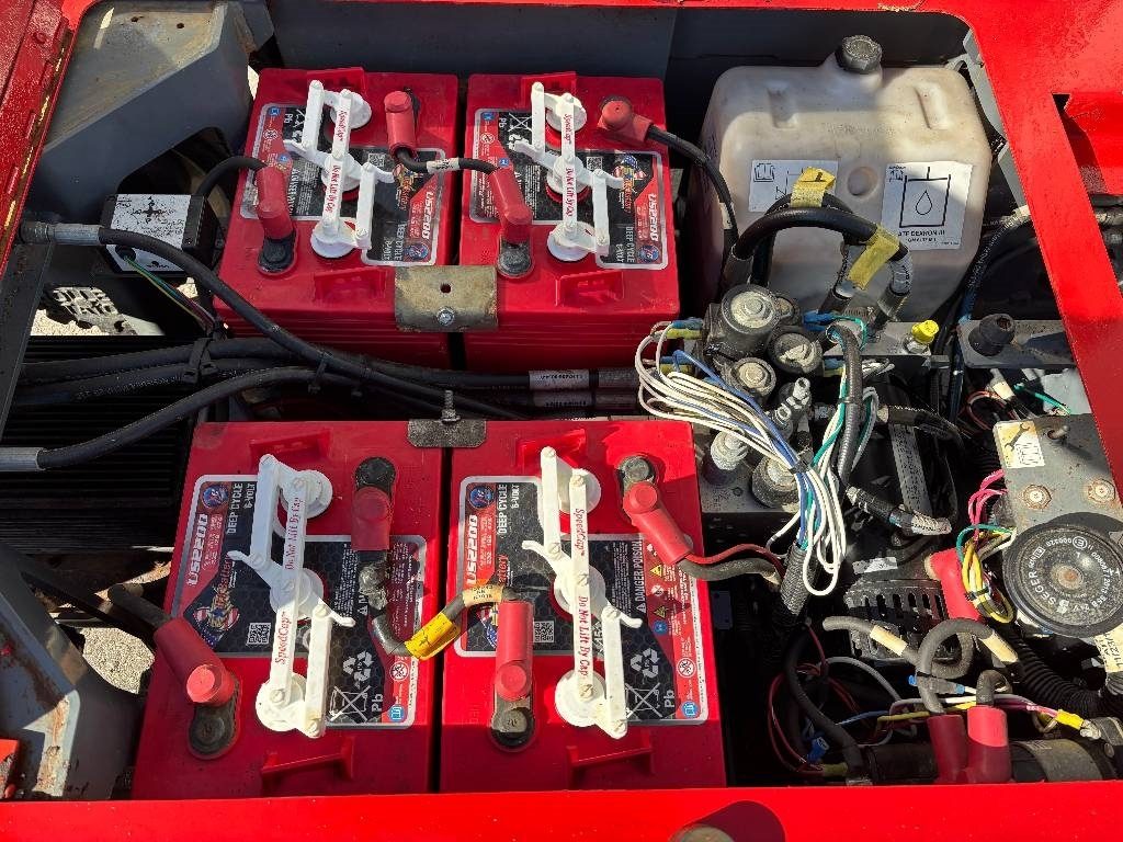 SkyJack SJ 16 6,75m Elektro Mastarbeitsbühne