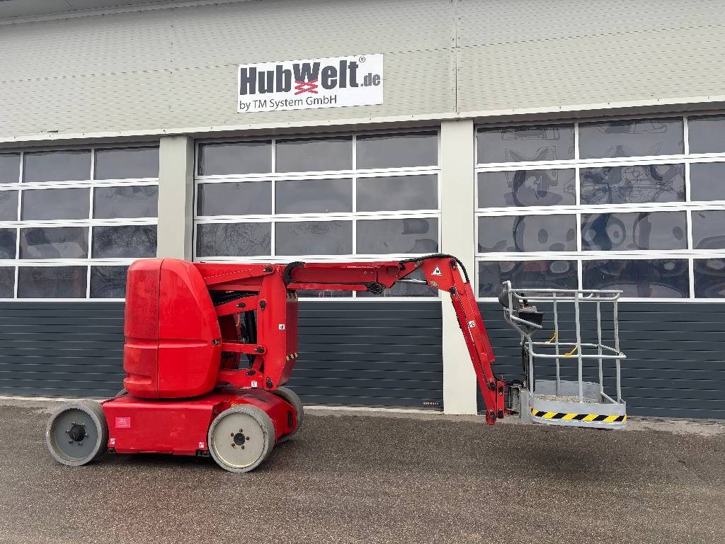 Manitou 120AETJC – 12m Gelenk-Teleskop-Arbeitsbühne
